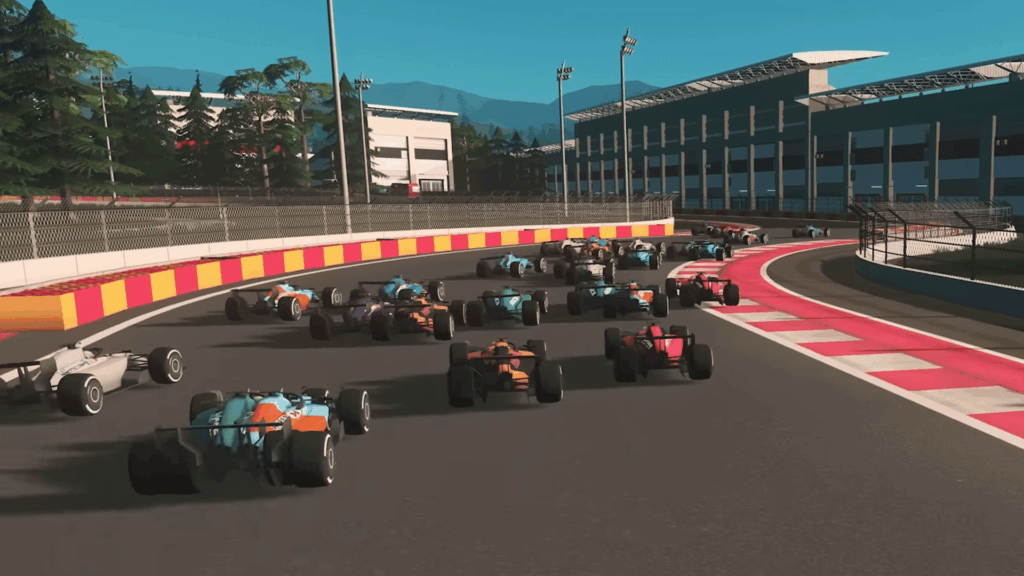 Cities: Skylines – Official Race Day Trailer