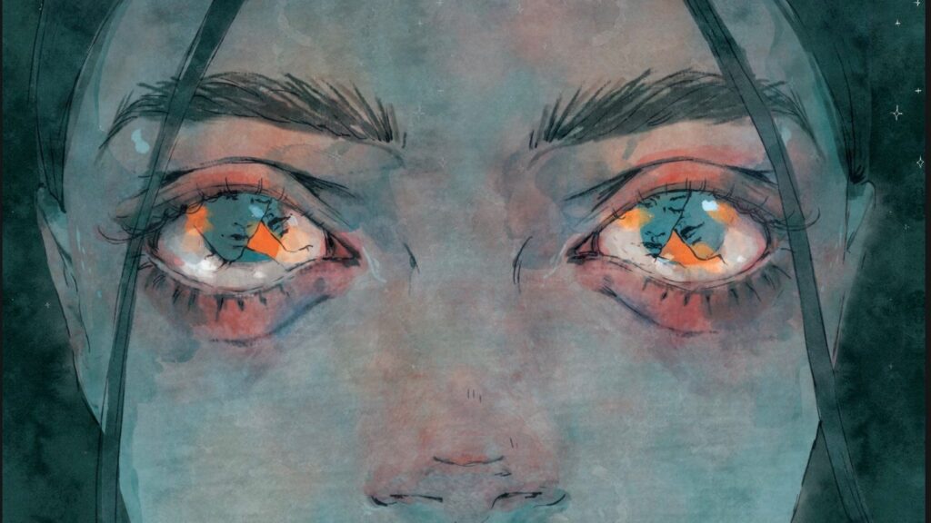Bestselling The Atlas Trilogy’s author Olivie Blake is back with a new graphic novel