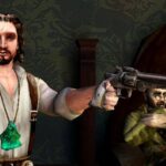 How Steven Spielberg, a Pinhead bust, and Robert De Niro’s sex appeal gave us the horror shooter Clive Barker’s Undying