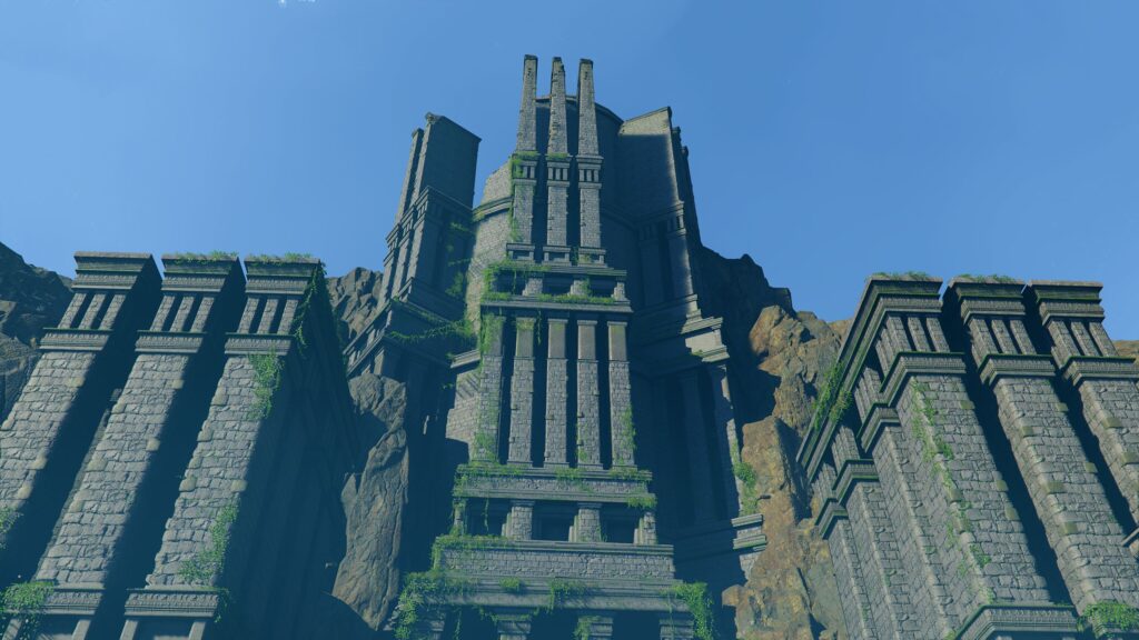 What To Do In Cloister Of Ruination In Crimson Desert