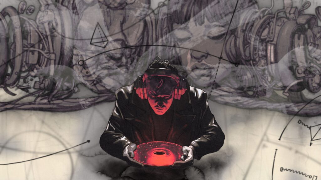 Zero Parades writers aren’t trying to make the next Disco Elysium