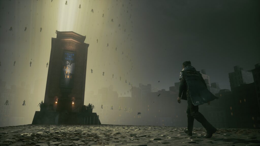 Control Resonant, Remedy’s next game, gets a little gameplay more gameplay