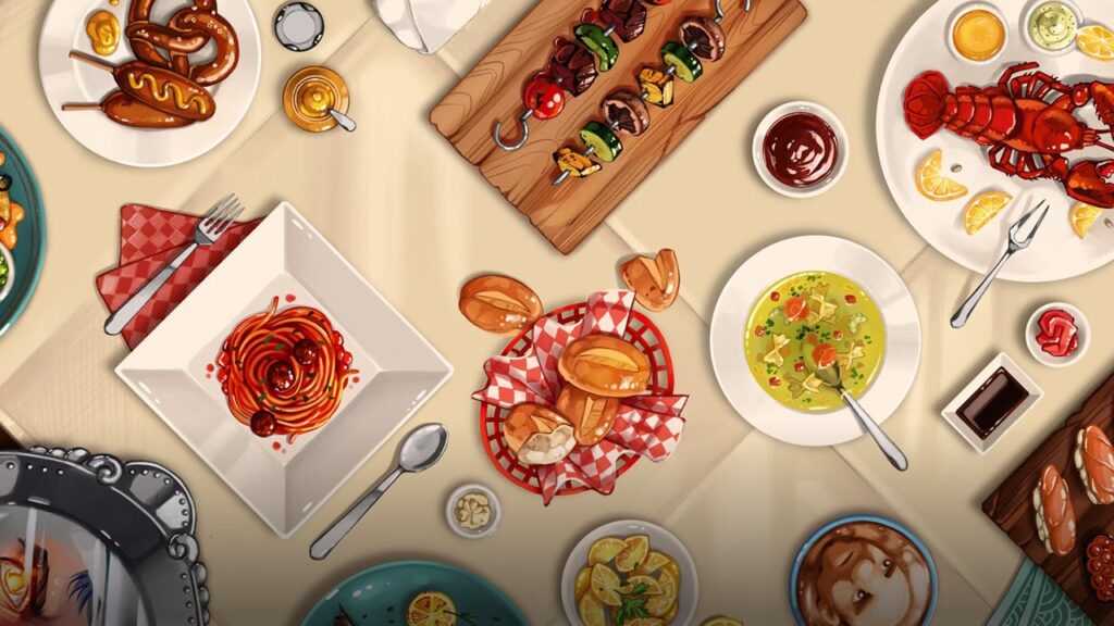 Cook, Serve, Delicious: Re-Mustard! – Official Teaser Trailer