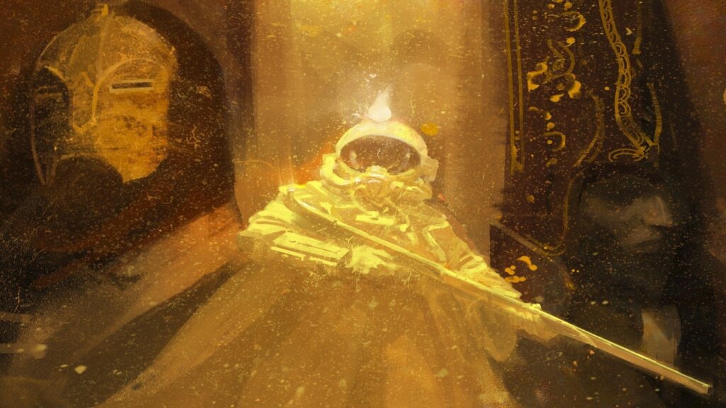 Coriolis The Fractured Library Offers More Adventures From The Lost Horizon