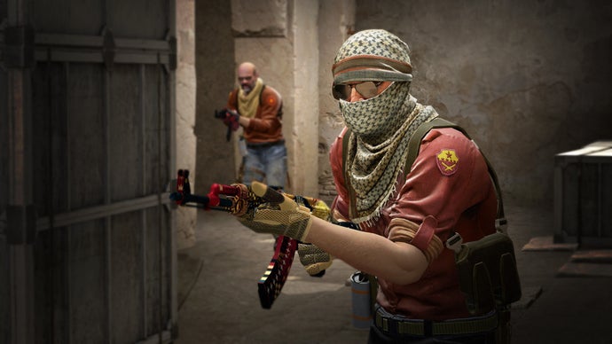 Counter-Strike: Global Offensive is now back on Steam as a separate entity to Counter-Strike 2