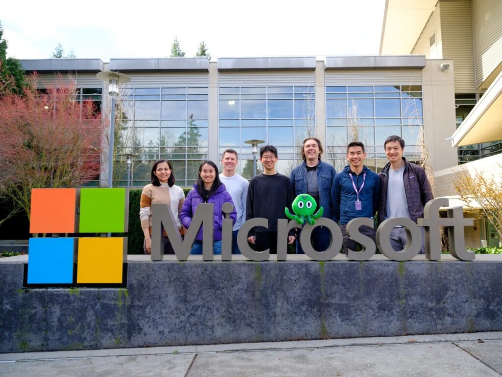 Microsoft hires the team of Sequoia-backed AI collaboration platform, Cove