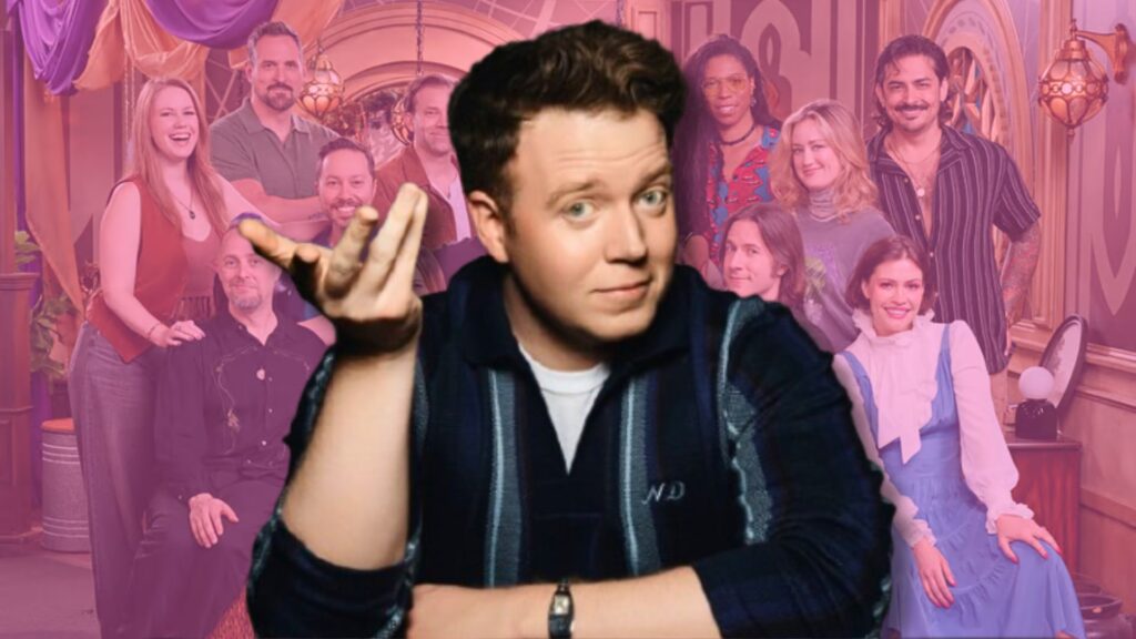 Critical Role Campaign 4 has a major flaw in its unique structure