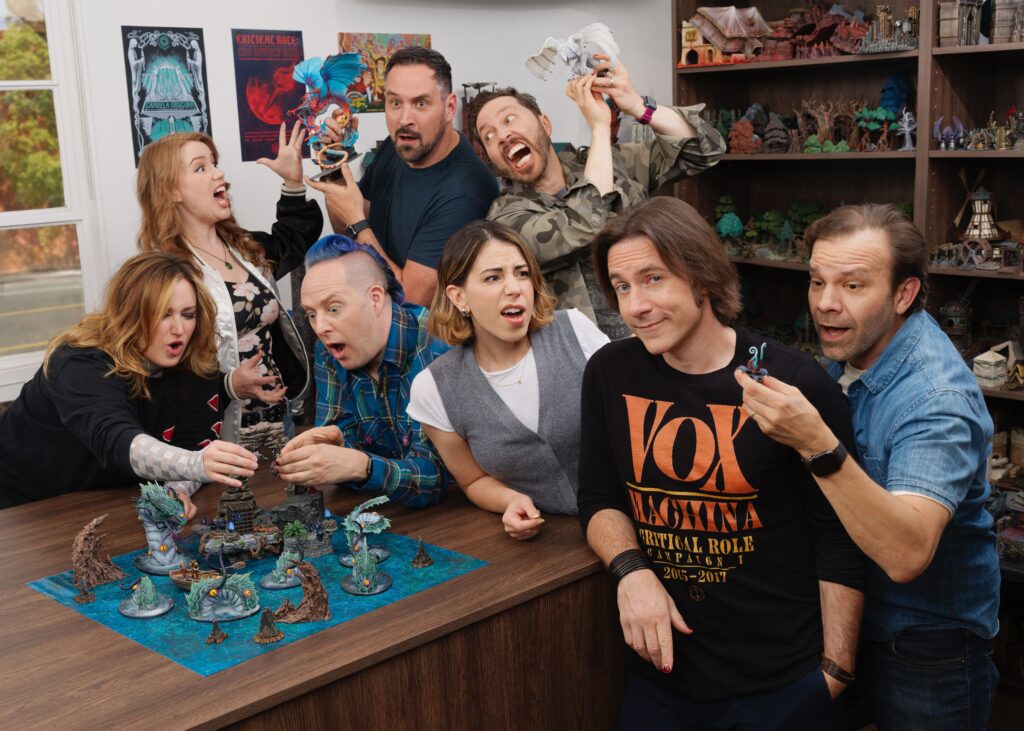 Critical Role Campaign 4 table episodes are changing the show’s schedule for the better