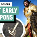 Crimson Desert: 5 Best Early Weapons You Need to Find
