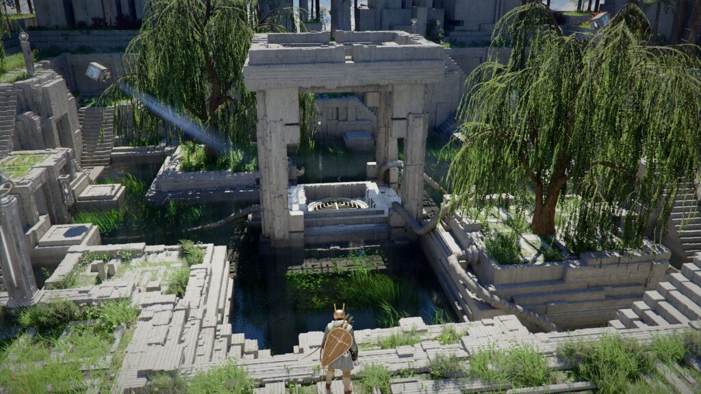 Root’s End Abyss puzzle walkthrough in Crimson Desert