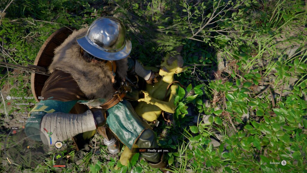 Crimson Desert: How to find and catch Blix