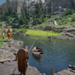 Crimson Desert: How to fish