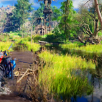 Crimson Desert Gameplay on RTX 5090 | Max Settings & Ray Tracing Enabled