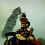 Crimson Desert might be an open world jumble of loose ends, but I can’t resist its sexy towers and ghost trains