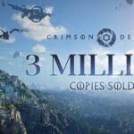 Crimson Desert has sold over 3 million copies