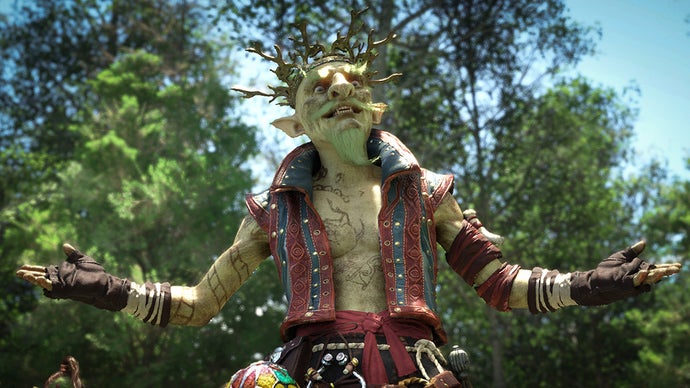 Base PS5 footage of Crimson Desert finally emerges, and it looks OK?