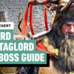 Crimson Desert: How to Beat Saigord the Staglord | Boss Guide