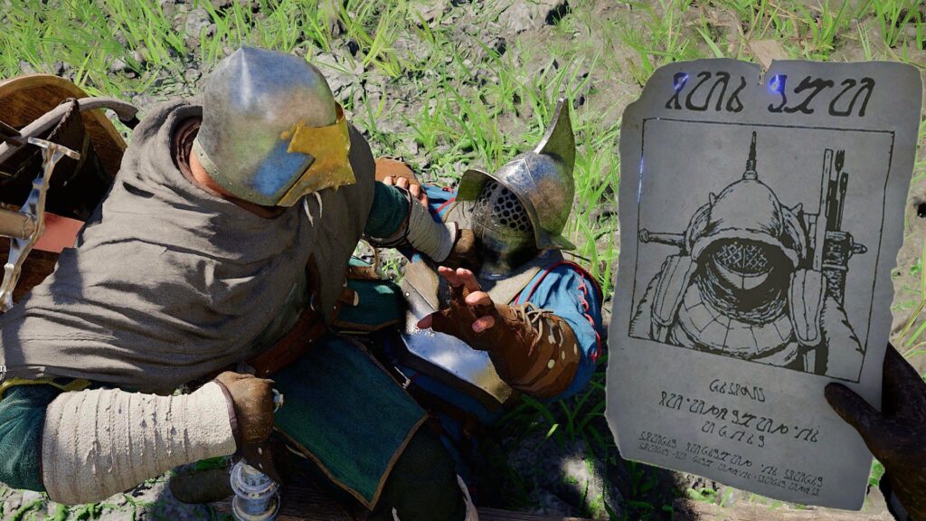 How to Capture Haldin (Bounty) in Crimson Desert