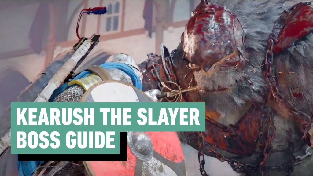 Crimson Desert: How to Defeat Kearush the Slayer