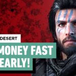 Crimson Desert: How to Earn Money Fast and Early