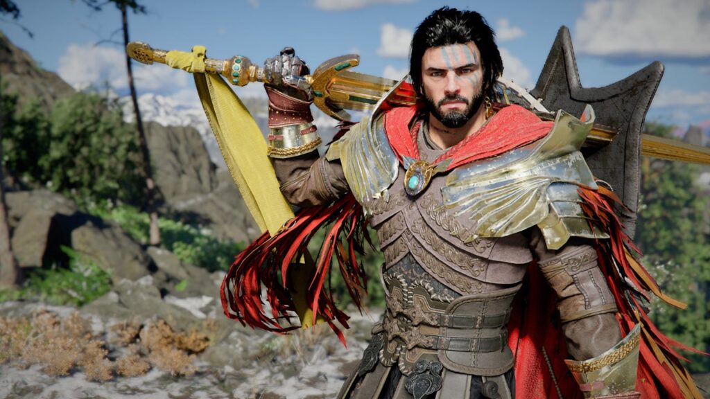 Crimson Desert – How to Get Darkbringer (Magic Sword)