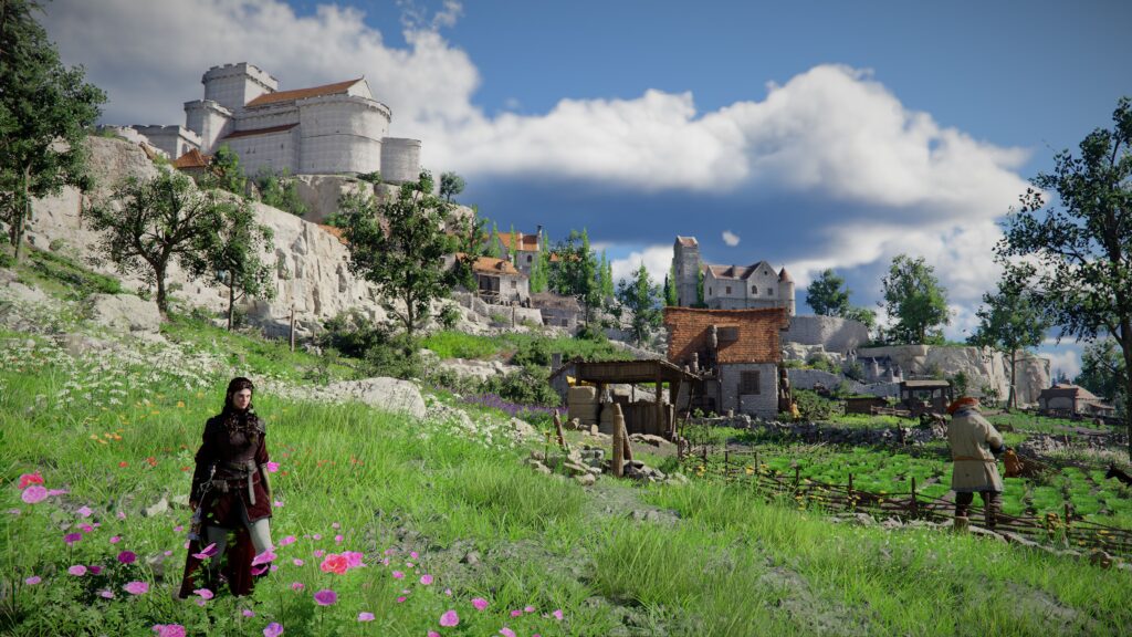 Crimson Desert review: 20 hours in, bigger open worlds aren’t better