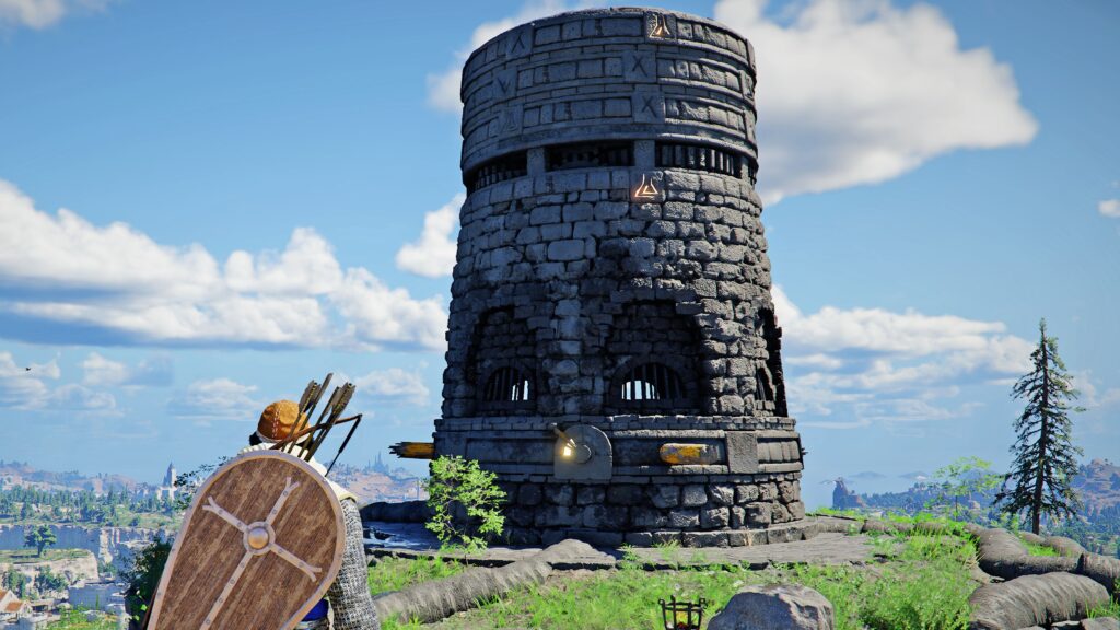 ‘Kiln repair at the Kilnden Workshop’ quest walkthrough in Crimson Desert