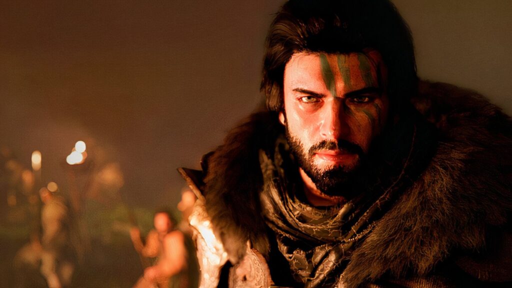 Crimson Desert Players Think They’ve Found an AI Painting in the Game