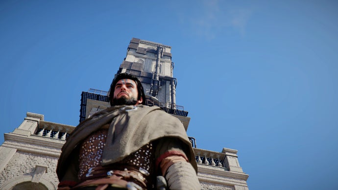 Crimson Desert’s Kliff was originally so Scottish he was named after a MacBeth character, and his actor pushed Pearl Abyss to make him less “stoic”