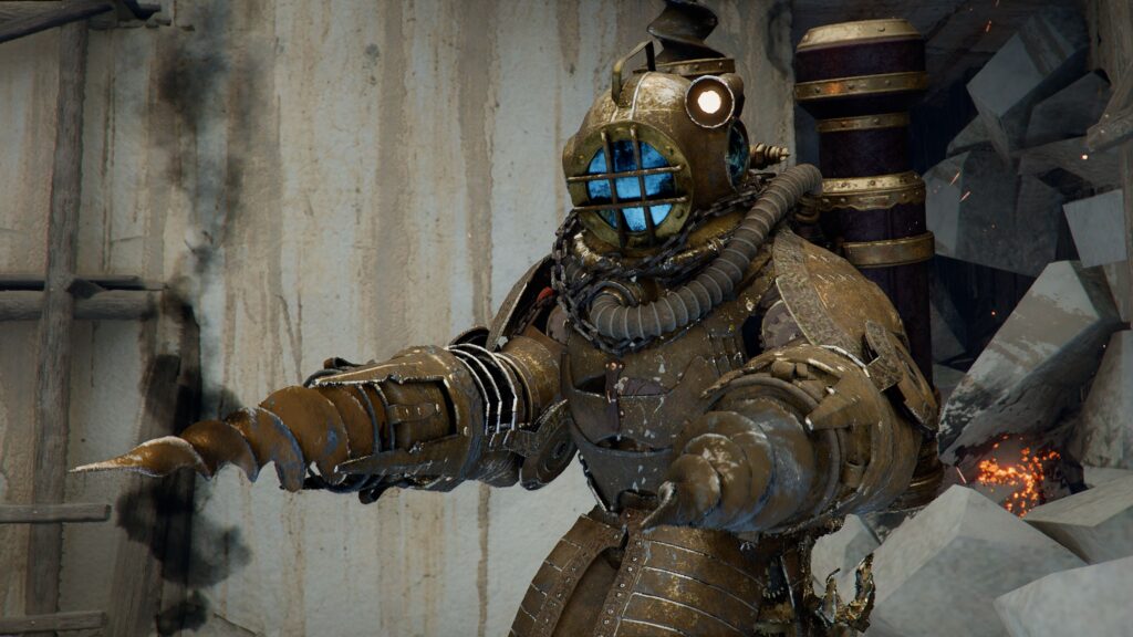 How to beat Marni’s Excavatron in Crimson Desert