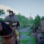 Crimson Desert’s latest patch adds new mounts, makes slapping NPCs with trees a crime, and reportedly junks the infamous AI paintings