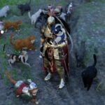 Crimson Desert Players Are Building a Cat Army — and Some Are Even Honoring the Memory of Their IRL Cats Who Passed Away