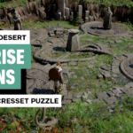 Crimson Desert Puzzle Solution – Abyss Cresset of Sunrise Plains