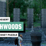 Crimson Desert Puzzle Solution – Abyss Cresset of The Witchwoods