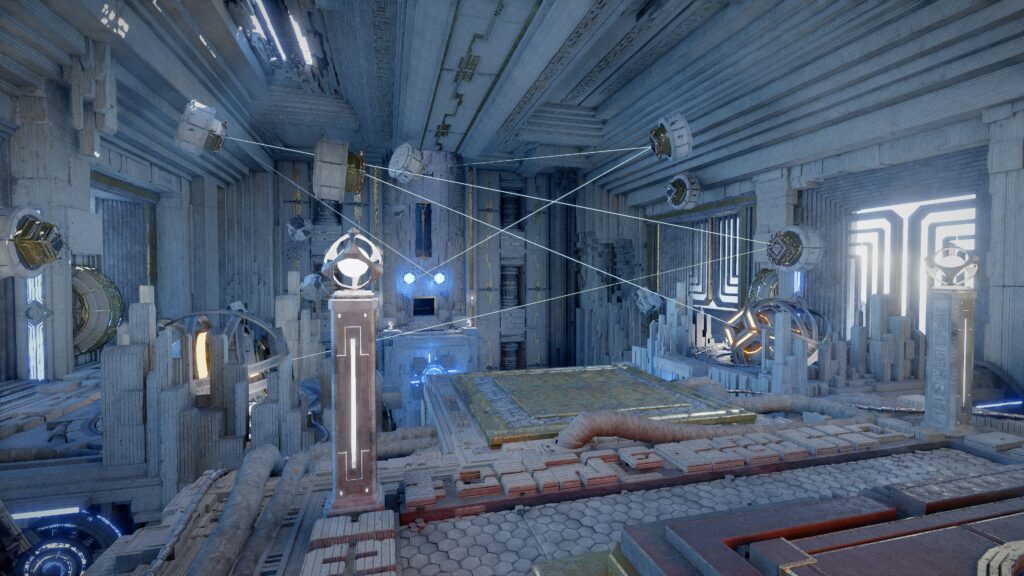 Secret Garden Abyss puzzle walkthrough in Crimson Desert