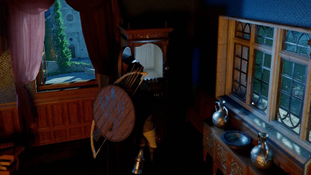 How to solve the Hillside Manor strongbox puzzle in Crimson Desert