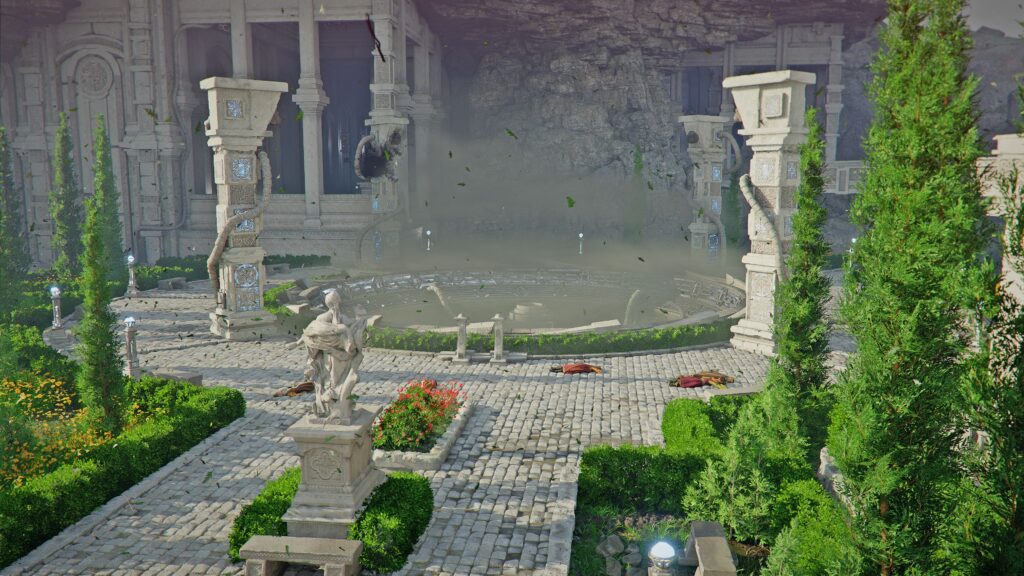 How to beat Tenebrum in Crimson Desert