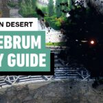Crimson Desert: Tenebrum Boss Guide | EASY Strategy