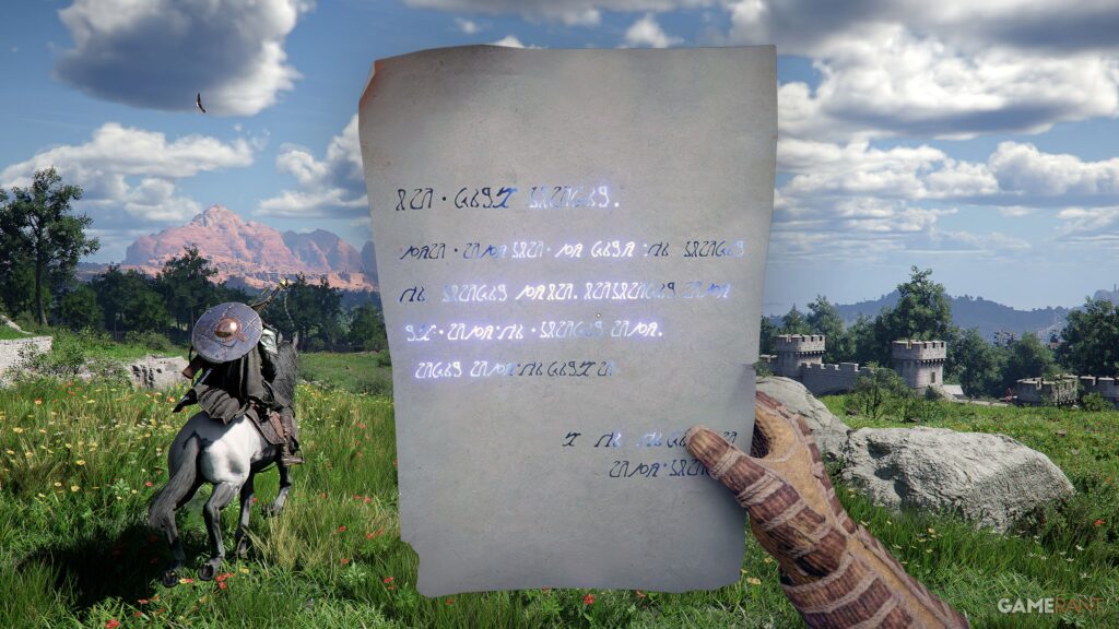 The Unwritten Rules of Crimson Desert Explained