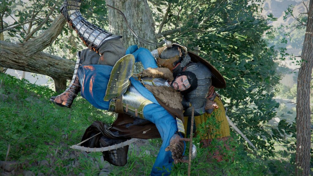 Crimson Desert’s Chaotic Combat Is the Best Kind of Messy – Until Bosses Show Up