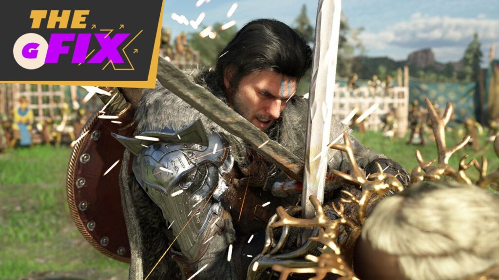 Crimson Desert’s Reviews Cause Publisher’s Stock Price to Plummet 30% – IGN Daily Fix