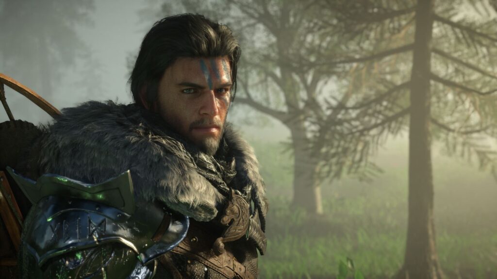 Crimson Desert reveal came way too early, Pearl Abyss says