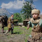 ‘Bustling Hill’ walkthrough in Crimson Desert