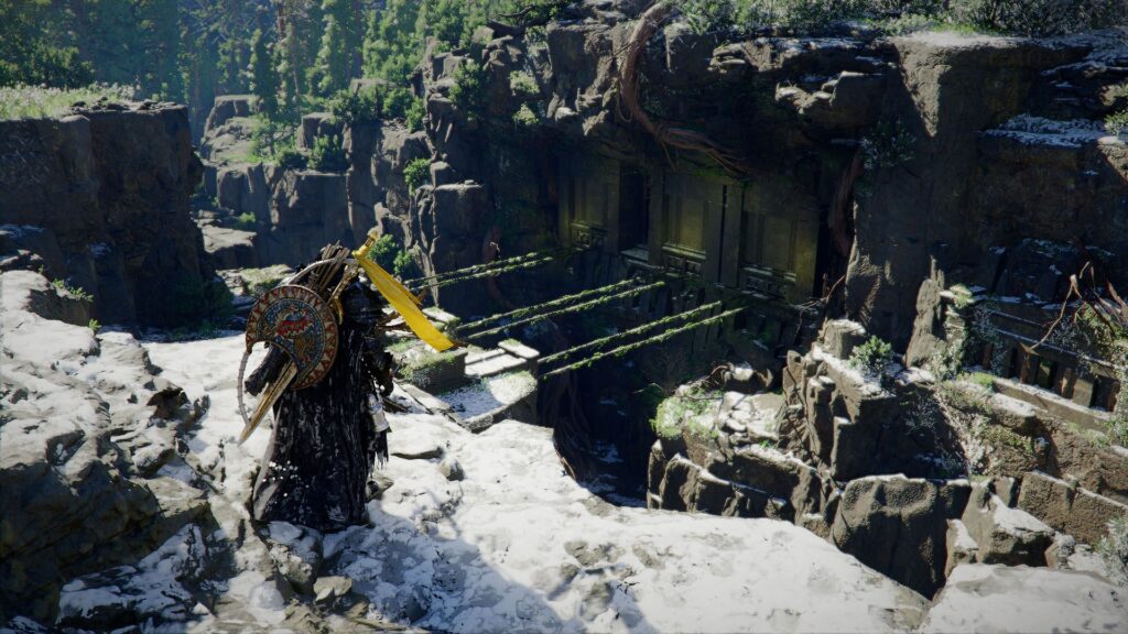 How to solve the Five-Finger Mountain puzzle in Crimson Desert