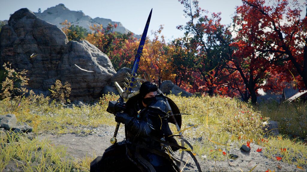 How to get the Frozen Anguish in Crimson Desert