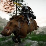 How to get the Rock Tusk Warthog mount in Crimson Desert