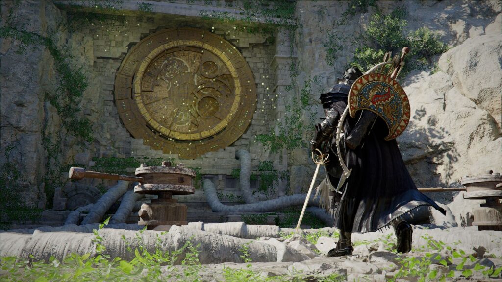 Trembling Woods puzzle walkthrough in Crimson Desert