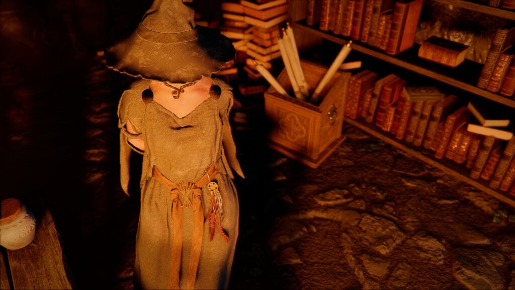 Where to find a witch in Crimson Desert