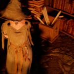 Where to find a witch in Crimson Desert