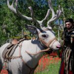How to get the Snowwhite Deer legendary mount in Crimson Desert